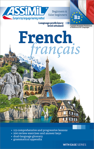 Couverture de French 2015 : Apprentissage de la langue : Français