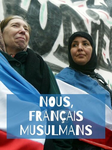 Couverture de Nous, Français musulmans